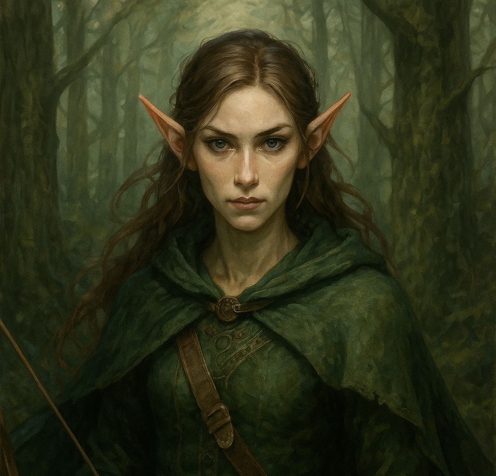 Elven Warrior